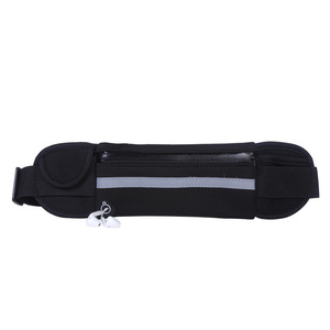 Approvisionnement d'usine <span class=keywords><strong>moins</strong></span> <span class=keywords><strong>cher</strong></span> unisexe voyage argent ceinture ceinture de course étanche fitness taille sac - Product Image 5
