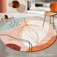 Vente en gros canapé simple coussin de salon chaise de chevet de chambre à coucher chaise pivotante de jeu panier suspendu tapis 10mm pour la maison