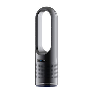 Ventilador de refrigeración y calefacción circulante sin aspas de aire remoto inteligente de fábrica, ventilador de torre de refrigeración sin aspas con purificador de aire - Product Image 1