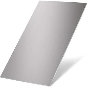 ASTM 316 Ti Titanium <b>Stainless</b> <b>Steel</b> Plate Aisi 304 Ti <b>Stainless</b> <b>Steel</b> <b>Sheet</b> Price Per Kg High Quality <b>Stainless</b> <b>Steel</b> Plates - Product Image 2