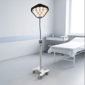Lampe d'examen médical professionnelle pour salle d'opération, lampe chirurgicale sans ombre à LED pour hôpital avec bras réglable - Product Image 1