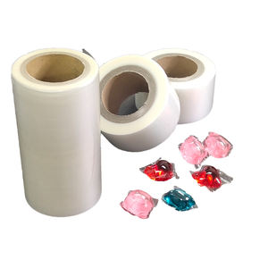 Película para Cápsulas de Lavandería, Película de PVA Soluble en Agua de Alta Calidad para Envasar Líquidos Químicos - Product Image 5