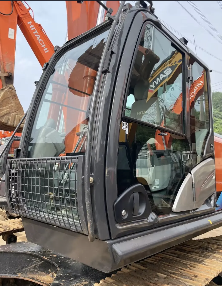 み 二手日立挖掘机29吨ZX300二手挖掘机待售ZX300建筑挖掘机