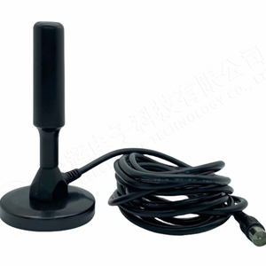 2.4GHz 5.8Ghz 2.5dBi 10dBi TV ăng ten với SMB nam nối - Product Image 6