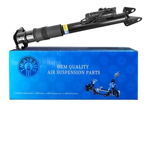 Suspension pneumatique arrière en acier neuve Exceptional Control TMAIRSUS 1643203031 A1643200731 avec amortisseur pneumatique et garantie de 18 mois pour Mercedes-Benz - Product Image 1