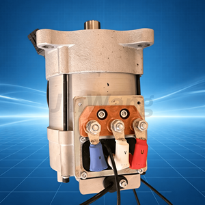 Moteur CC à balais Gongyi 3000W à performance stable pour tricycle benne électrique de chantier minier à <span class=keywords><strong>Trujillo</strong></span> - Product Image 4