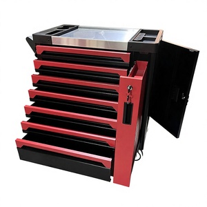 Ensemble d'outils automobiles en acier au carbone de 420 pièces avec plateau organisateur en mousse EVA pour la réparation et l'entretien mécanique de voitures et de maisons - Product Image 5