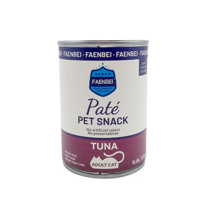 FAENEBI Cibo Umido per Gatti in Lattina Grande, Mousse per Gatti, Scelta Preferita per Gatti con Denti Deplorabili - Product Image 6