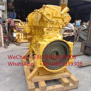 3150 3160 3176 3176B 3176C3196 3204 3208 Montaje del motor Cigüeñal - Product Image 1