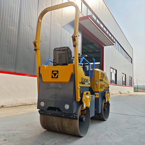 新款迷你压路机，带柴油发动机XCMG婴儿压路机XMR 110出售 - Product Image 2