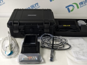 Échographe vétérinaire portable Kaixin RKU10 avec sonde rectale pour animaux/bovins – Excellent rapport qualité-prix à vendre - Product Image 4