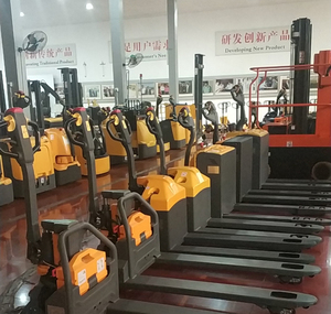 1,5 t <span class=keywords><strong>super</strong></span> luz Max compacto gran poderosa transpaleta eléctrica - Product Image 2