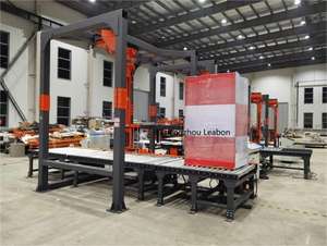 Machine d'emballage <span class=keywords><strong>de</strong></span> papier hygiénique en verre <span class=keywords><strong>de</strong></span> boîtes <span class=keywords><strong>de</strong></span> <span class=keywords><strong>fer</strong></span> <span class=keywords><strong>de</strong></span> haute qualité Prix <span class=keywords><strong>de</strong></span> la machine d'emballage <span class=keywords><strong>de</strong></span> <span class=keywords><strong>film</strong></span> étirable à culbuteur entièrement automatique - Product Image 4