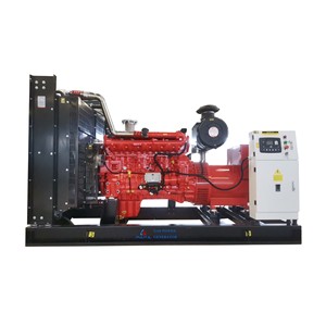 Generador de Gas PULITA 200KW 400V para Uso Industrial - Product Image 1