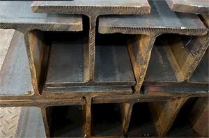 <span class=keywords><strong>Profil</strong></span>é en acier structurel en H soudé laminé à chaud léger, grade Q235, pour la construction de petites ateliers préfabriqués et de supports de hangars de jardin - Product Image 3