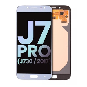 Display LCD e Touch Screen di Ricambio per <span class=keywords><strong>Samsung</strong></span> <span class=keywords><strong>Galaxy</strong></span> J7 Pro J730 J730F J730G J730M - Product Image 1