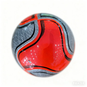 Balón de Fútbol Profesional de Alta Calidad, Tamaño 5, Personalizado, con Unión Térmica de PU, el Más Popular del Mundial de Fútbol 2026 - Product Image 5