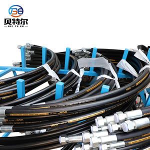 OEM toptan esnek kauçuk yüksek hidrolik basınç <span class=keywords><strong>Test</strong></span> hortumu - Product Image 6