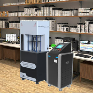 ASTM F1614 ASTM F1976 Sportschuh-Stoßdämpfungs-Leistungsprüfmaschine Sportschuh-Stoßdämpfungs-Leistungsprüfgerät - Product Image 5