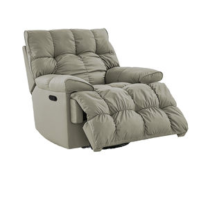 High-End Electric Recliner Sofa Funktionale Freizeit Sofa Stuhl Electric Recliner Geeignet für Schlafzimmer - Product Image 3