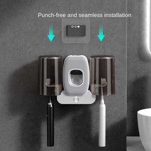 <span class=keywords><strong>RENAI</strong></span> RA-932 Nouveau Porte-Brosse à Dents Désinfectant Stérilisateur Intelligent de Brosse à Dents Stérilisation Ultraviolette Brosse à Dents - Product Image 3