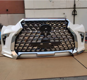 Được sử dụng cho 2010-2023 4Runner Bộ dụng cụ cơ thể phía trước và phía sau Bumper với phụ kiện đèn pha chất lượng cao bên ngoài các bộ phận - Product Image 1