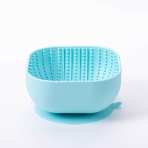 Gamelle anti-étouffement et anti-déversement en silicone de qualité alimentaire avec base antidérapante à ventouse pour chats et chiens - Product Image 3