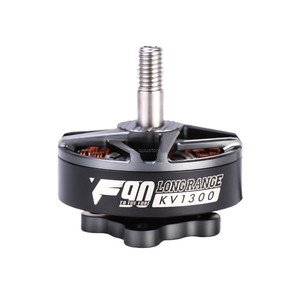 Offres Spéciales <span class=keywords><strong>T</strong></span>-<span class=keywords><strong>MOTOR</strong></span> <span class=keywords><strong>F90</strong></span> 2806.5 <span class=keywords><strong>1300KV</strong></span> 1500 5-6S Moteur Brushless Longue Portée Pour RC FPV Racing Drone 5/6/7 pouces Drones - Product Image 1