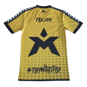 Custom <b>Polyester</b> Sublimated Wholesale t <b>Shirts</b> Short Sleeve Men's <b>Shirts</b> - Product Image 4