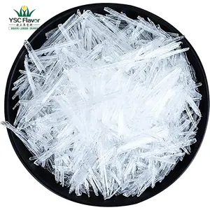 Jiangxi Factory wholesale price herb menthol crystal mint 99.5% purity natural menthol