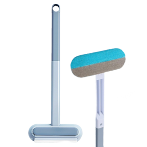 Yun Reusable Dog Cat Hair Remover Brush Effective on Furniture Sofa Carpet Clothes Bedding Extendable for Cleaner Purposes - Product Image 1