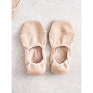 GGRN mujer Casual invierno falso Sox piel transpirable desechable hasta la rodilla característica de punto logotipo personalizado tamaño libre empaquetado en bolsa - Product Image 1