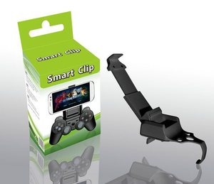 Soporte de montaje para mando de <span class=keywords><strong>PS3</strong></span>, soporte de rotación libre para teléfono - Product Image 5