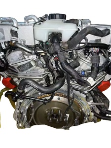 Conjunto de Motor y Transmisión para Mercedes W222 W223 W240 57 62 167, Sistema de Propulsión de Combustión Interna - Product Image 2