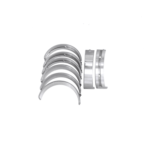 Excavator Accessories Main Bearing Con Rod Bearing and <b>Thrust</b> Washer Diesel Engine Parts Crankshaft for Yanmar 6AY - Product Image 3