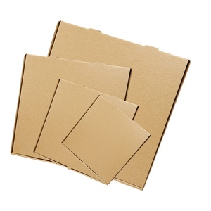 Bánh <span class=keywords><strong>Pizza</strong></span> hộp bán buôn biểu tượng tùy chỉnh thân thiện với môi phân hủy sinh học dùng một lần thức ăn nhanh Takeaway bánh <span class=keywords><strong>pizza</strong></span> hộp - Product Image 6