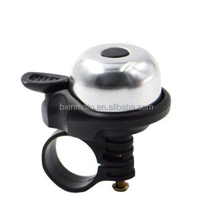 Sonnette de vélo en aluminium super puissante pour VTT et vélos d'enfants, sonnette simple pour la sécurité en cyclisme en extérieur - Product Image 2