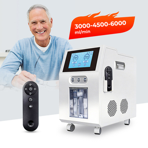 Máquina Inhaladora de Hidrógeno de 6000ml y 3000ml con Control Remoto, Directo de Fábrica, Bajo MOQ, Logotipo Personalizado, Dispositivo de Respiración de Hidrógeno y Oxígeno - Product Image 5