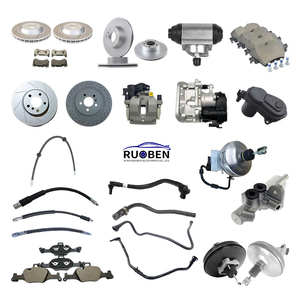 Disque de frein avant de haute qualité pour <span class=keywords><strong>MERCEDES</strong></span> C-CLASS W205 pièces automobiles disque de rupture en acier Rotor modèle 0004230512 - Product Image 2