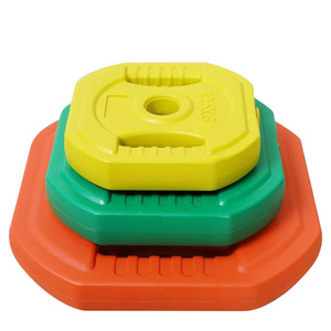 Ensemble de pompes <span class=keywords><strong>cardio</strong></span>, plaques d'haltères réglables de 20kg pour l'entraînement à la maison et au gymnase - Product Image 5