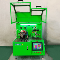 Banc d'essai haute pression BLT CR217 pour injecteurs diesel Common Rail, testeur de pompe Denso et de injecteurs piézo, et codage d'injecteurs