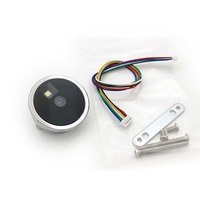 Module de lecteur de codes-barres 1D 2D USB UART GM812-S GM812-L DC5V pour Arduino Windows