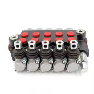 Vanne de commande hydraulique P40-U34-U78 pour chargeuses, tracteurs et machines agricoles - Product Image 2