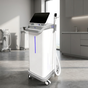 Professional Painless Diode Laser Hair Removal Equipment TEC Cooling System Screen Handle Long Working Life for Beauty Salon - Product Image 1