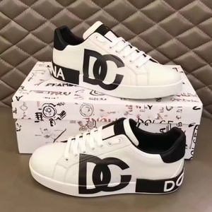 Top-Quality Luxury Designer Sneakers Custom Logo Men's Casual Women's Dolcegabban D Outdoor Sports Walking Running Shoes Man - Product Image 1