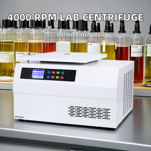 Low <strong>Speed</strong> 4000 RPM Plasma <strong>Centrifuge</strong> 80-2 Cosmetic &amp; Medical <strong>Laboratory</strong> <strong>Centrifuge</strong> with Lifting Machine - Product Image 4