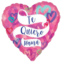 Ballons de Fête Cœur Rouge de 18 Pouces en Mylar, Multicolores, En Gros, Décorations en Vrac pour Mariage et Anniversaire, Compatibles Hélium