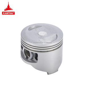 Bloque de cilindros KAMTHAI para <span class=keywords><strong>Bajaj</strong></span> <span class=keywords><strong>CT100</strong></span>, culata de 53mm, juego de anillos de pistón de motocicleta para <span class=keywords><strong>BAJAJ</strong></span> <span class=keywords><strong>CT100</strong></span> Boxer 100, piezas de motor - Product Image 5