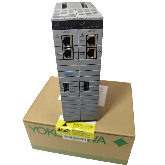 CP451-10 S2 Processor Module  CPU YOKOGAWA Electrical Equipment