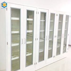 מעבדה ריהוט מתכת אחסון ארונות כימיקלים אחסון ארון - Product Image 2